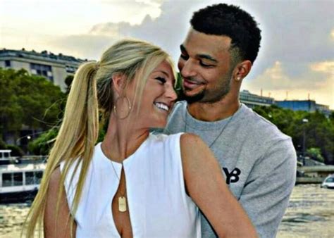 harper jamal murray|Jamal Murray Girlfriend